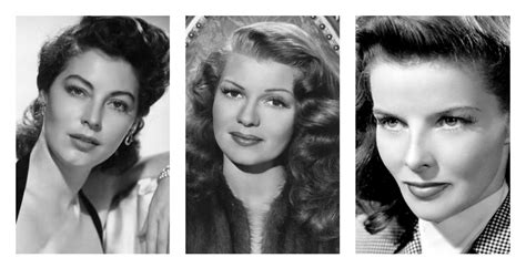 Ava Gardner Vs Rita Hayworth Vs Katharine Hepburn Rcelebbattles