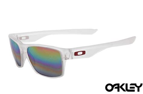 oakley twoface sunglasses white colorful iridium fake oakley sunglasses cheap oakleys