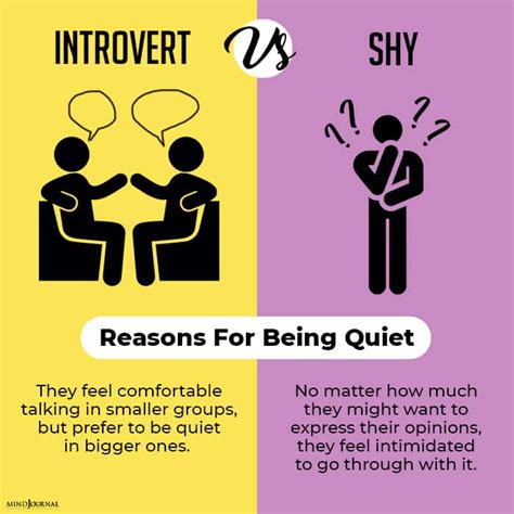 7 differences between being shy and being introverted