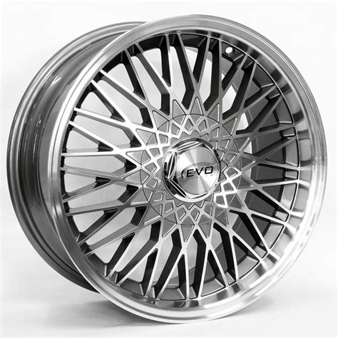 Mags And Wheels 17 Evo Eagle Grey 4100 Alloy Wheels Was Listed For R5