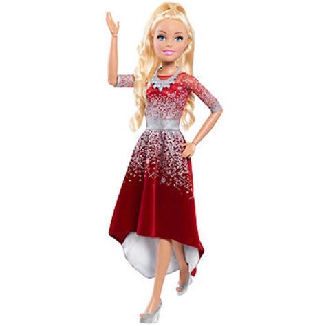 Barbie 2017 Holiday Edition Best Fashion Friend 28 Barbie Doll Mattel