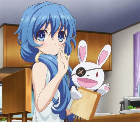 Date A Live Ii Blu Ray Media Review Episode 1 Anime Solution