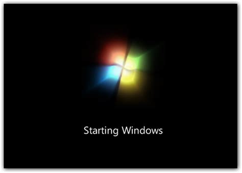 Windows How To Change The Windows 7 Boot Animation Unix Server