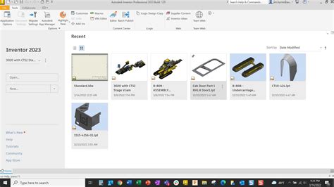 Autodesk Inventor Whats New 2023 Overview Inventor Official Blog
