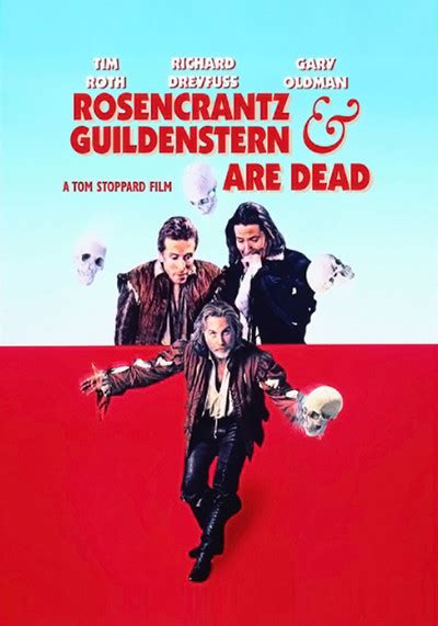 Rosencrantz And Guildenstern Are Dead Movie Review 1991