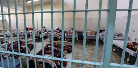 エジプト：過密で感染対策もずさんな刑務所 アムネスティ日本 Amnesty
