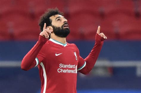 Mohamed Salah Hopes Liverpools Champions League Win Can Spark Revival