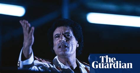 Muammar Gaddafi A Life In Pictures World News The Guardian