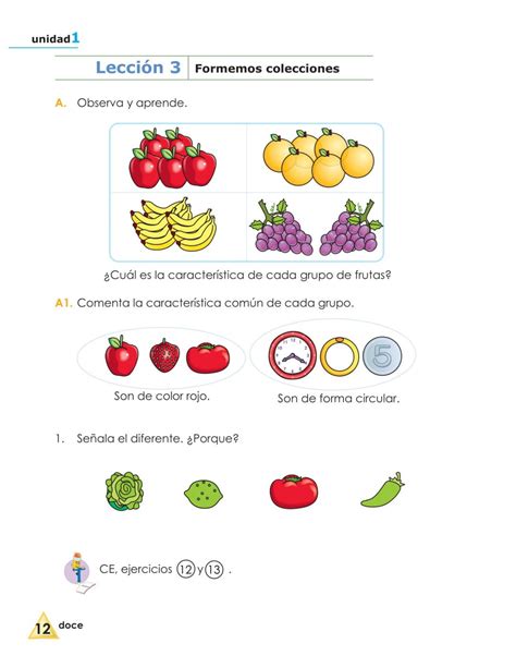 Ejercicios De MatemÁticas Para Primaria 1º A 6º En Pdf Map Preschool