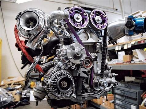 Engines Exposed This Is Why The Toyota Supras Engine Is So Legendary