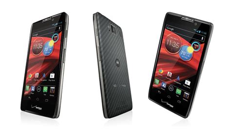 Motorola Droid Razr Which One Is Right For You Techradar