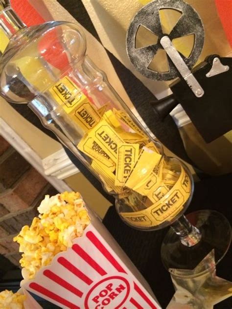 movie and popcorn movie night party ideas see more party ideas at halloween