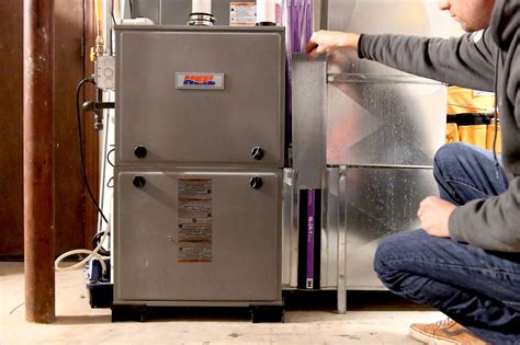 How To Replace Your Furnace Filter Zn Construction