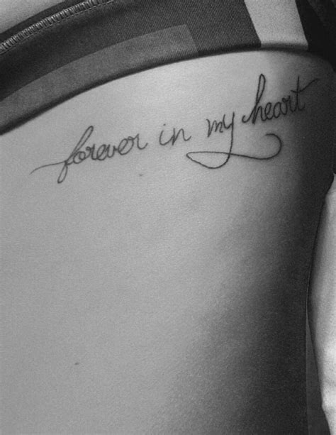 Por Siempre En Mi Corazón 1 Tattoo First Tattoo Tattoo Shop Tattoo