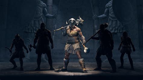 Assassins Creed Odyssey Ab Sofort Weltweit Erh Ltlich Fanclub Magazin