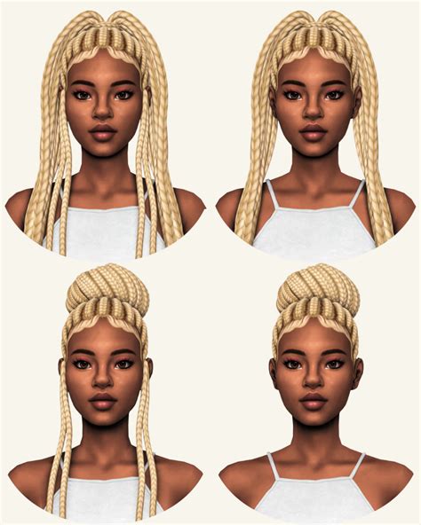 Braids Collectionhere Is A Revamp Of My Braid In 2021 Braids