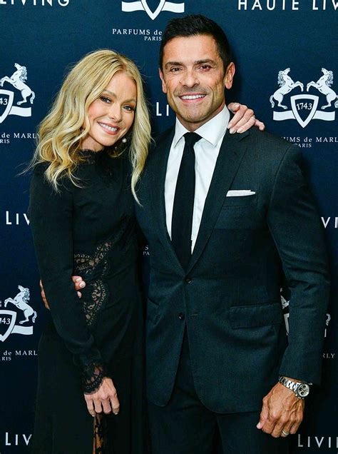 Live With Kelly And Mark Debuts With Kelly Ripa And Mark Consuelos