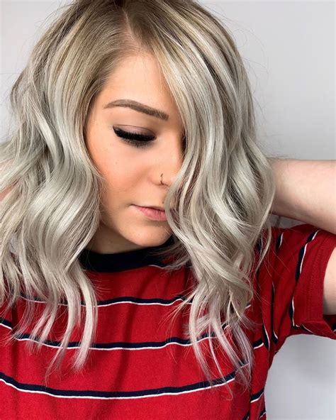 60 Stunning Platinum Blonde Hair Color Inspirations For 2019 Platinum