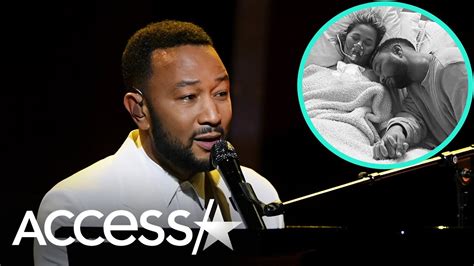 The ' 2021 billboard music awards ' has unveiled its full list of nominees, ahead of the festivities coming up on may 23 at 8 pm est! John Legend Dedicates BBMAs Performance To Chrissy Teigen ...