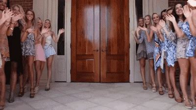 Finding Your Perfect Fit Sorority Edition