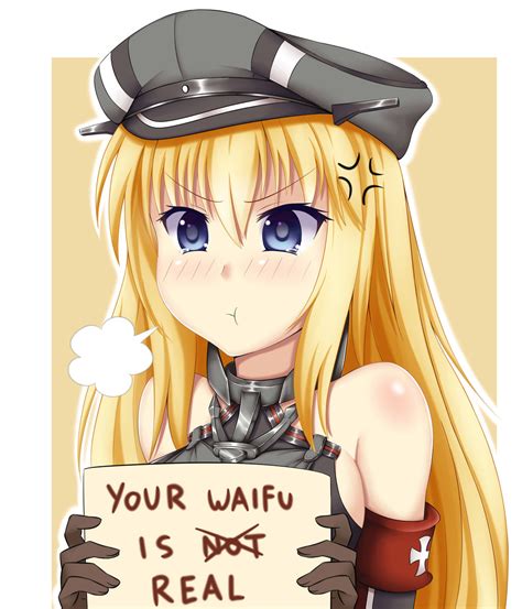 Your Waifu Is Not Real Kantai Collection Know Your Meme