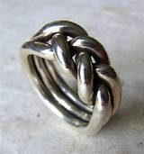 Modern Silver Ring Pictures