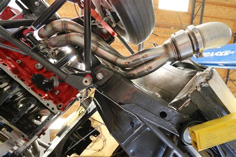 People often look at racing organizations like formula 1, indy car and nascar and have this notion of how race cars are built. Tech: Five Tips On Building A Set Of Bad-Ass Race Headers