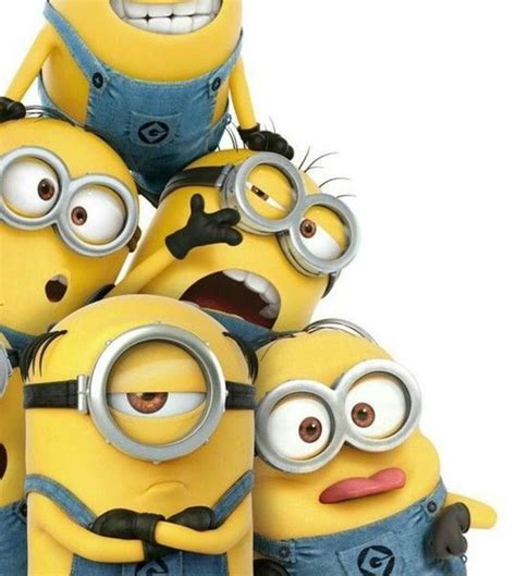 Galeri 21 Gambar Minion Lucu Yang Paling Viral