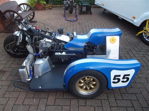 Circuit racing cars of all formula including sprint and hillclimb machines for sale. classic racing sidecar