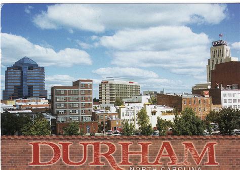 Top Populer Downtown Durham North Carolina, Ide Istimewa!