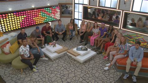 Big Brother All Stars Review The First Power Of Veto 22x03