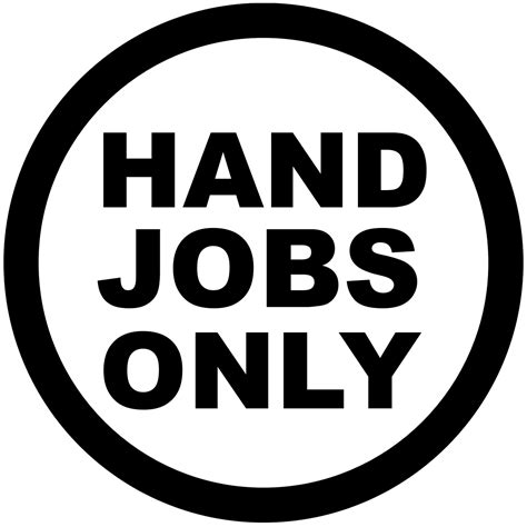 Handjobs Only