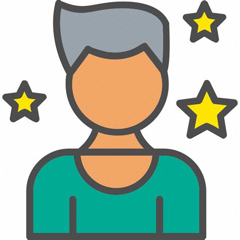 Famous Most Popular Star Icon Download On Iconfinder