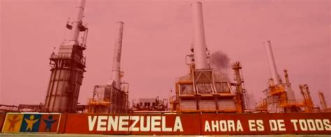 Washingtons Escalation Against Venezuelas Oil Peoples Voice