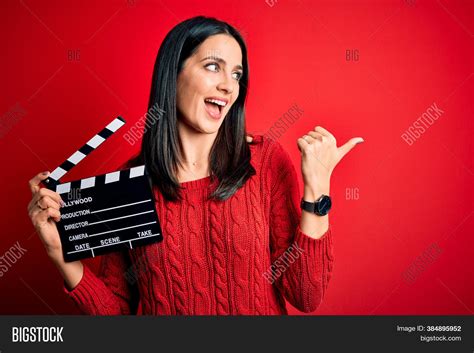 Babe Director Woman Image Photo Free Trial Bigstock