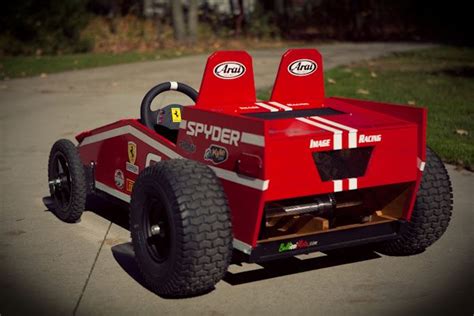 Go kart parts and accessories of all kinds. Ultralight Rev-Tri-Go-Kart build - DIY Go Kart Forum | Kart