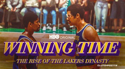 Winning Time The Rise Of The Lakers Dynasty — Season 2 Episode 7