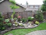 Images Of Small Backyard Landscaping Pictures