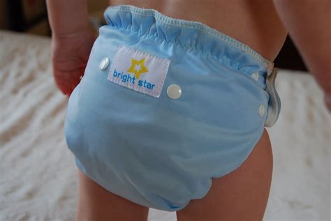 Stand And Deliver Bright Star Diapers