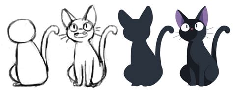 Their enormous eyes will continue mesmerizing us for ages to come, that is for sure. Can someone teach me how to draw an anime cat step by step? - Quora