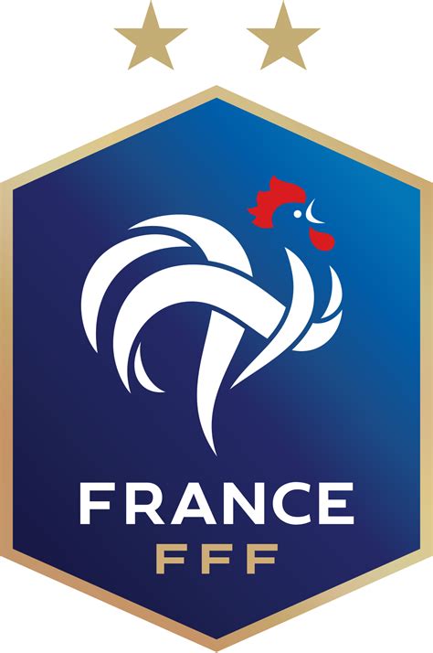 Le symbole de l'équipe de france est le coq gaulois aux couleurs du drapeau français : Équipe de France de football en 2018 — Wikipédia