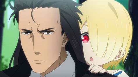 Alamak.abg polis saman saya ke?? جميع حلقات انمي Maou-sama, Retry مترجم - عرب ساما