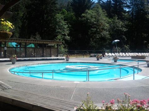The Incredible Spring Fed Pools In Washington You Absolutely Need To Visit Spring Resort Hot
