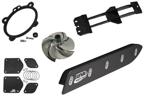 This easy to install intake manifold upgrade kit will give your sea doo spark more horsepower by simply replacing the oem profile ring and flame arrestor on the air intake side of the air intake manifold. Sea Doo Performance Packages - Performance Packages - PWC ...