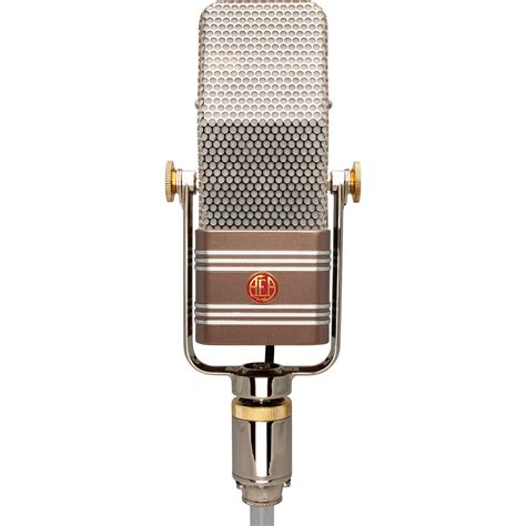 Aea A440 Active Big Ribbon Studio Microphone Woodwind And Brasswind