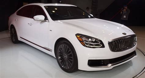 Four Things You Should Know About Kias All New K900 Carscoops