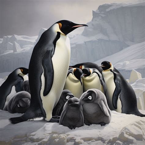 How Do Penguins Give Birth A Fascinating Journey Into Penguin Reproduction