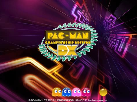 Pac Man Championship Edition Dx Evolves The Classic Formula—and Puts It