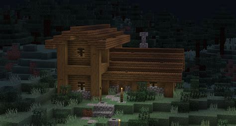This guide is for the java … First house on a multiplayer survival server w/ friends ...