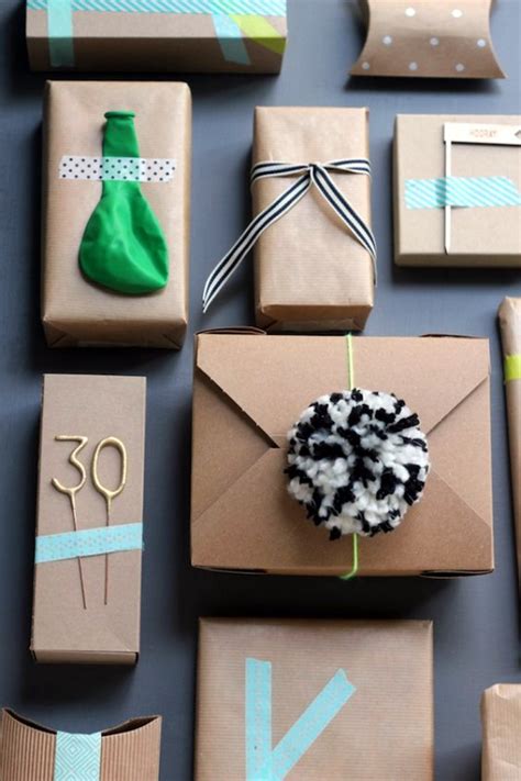 These diy present wrapping techniques can be used to wrap. How To Wrap A Present: 40 Examples With Pictures